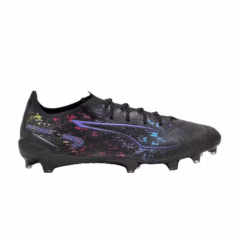 Christian Pulisic x Puma Ultra 5 Ultimate FG 'Stealth Pack'