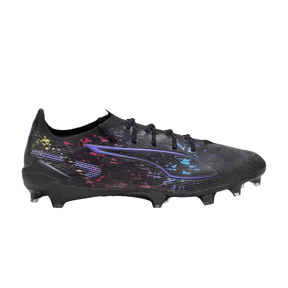 Christian Pulisic x Puma Ultra 5 Ultimate FG Stealth Pack