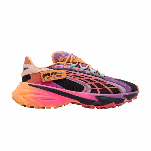 Mercedes-AMG Petronas F1 x Mad Dog Jones x Puma Spirex 'Miami'