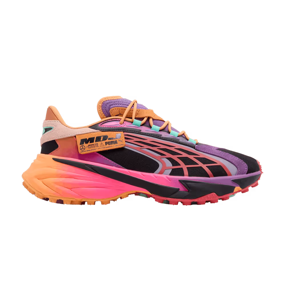 Mercedes-AMG Petronas F1 x Mad Dog Jones x Puma Spirex Miami