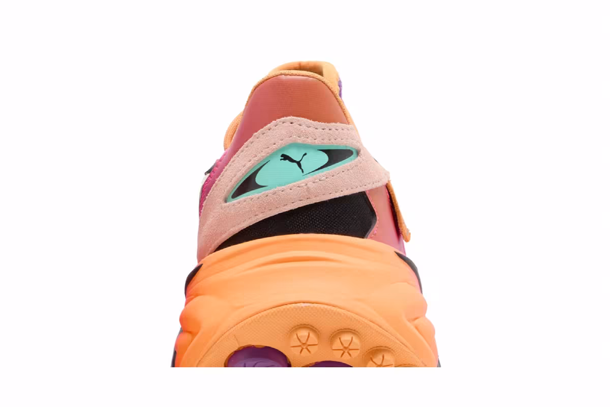 Mercedes-AMG Petronas F1 x Mad Dog Jones x Puma Spirex Miami, view 8