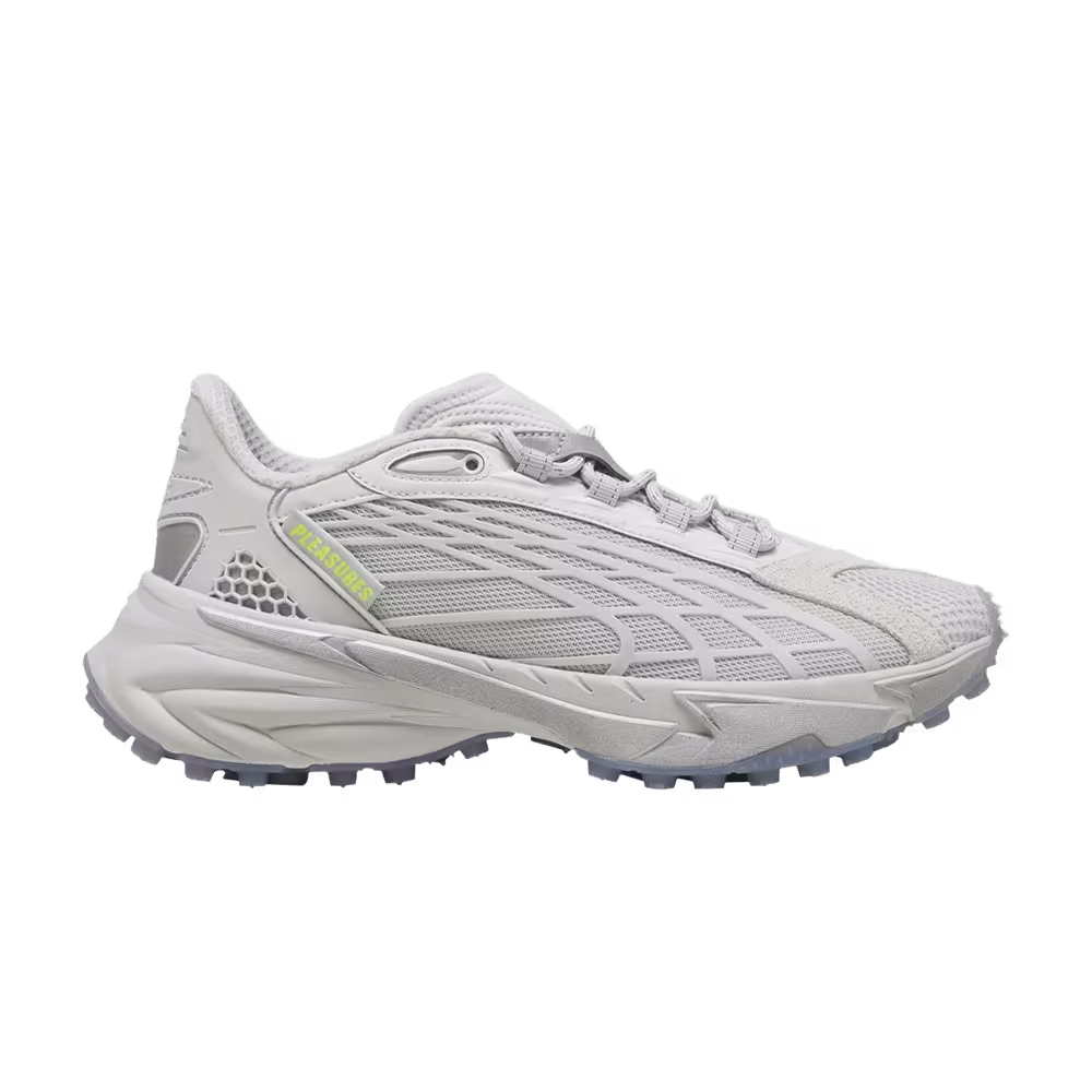 Pleasures x Puma Spirex Glacial Grey