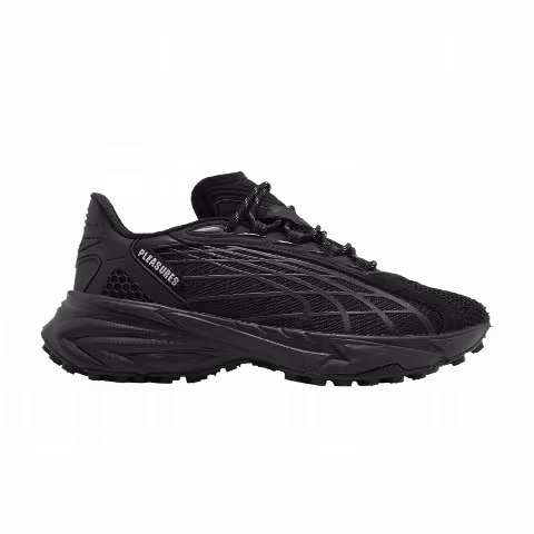 Pleasures x Puma Spirex 'Black'