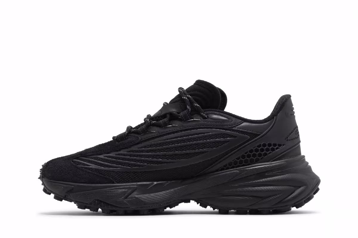 Pleasures x Puma Spirex Black, view 4