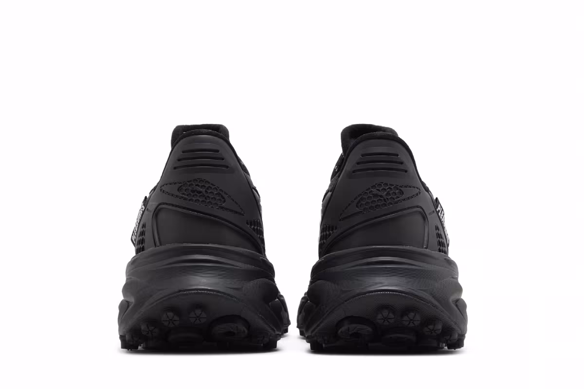 Pleasures x Puma Spirex Black, view 7
