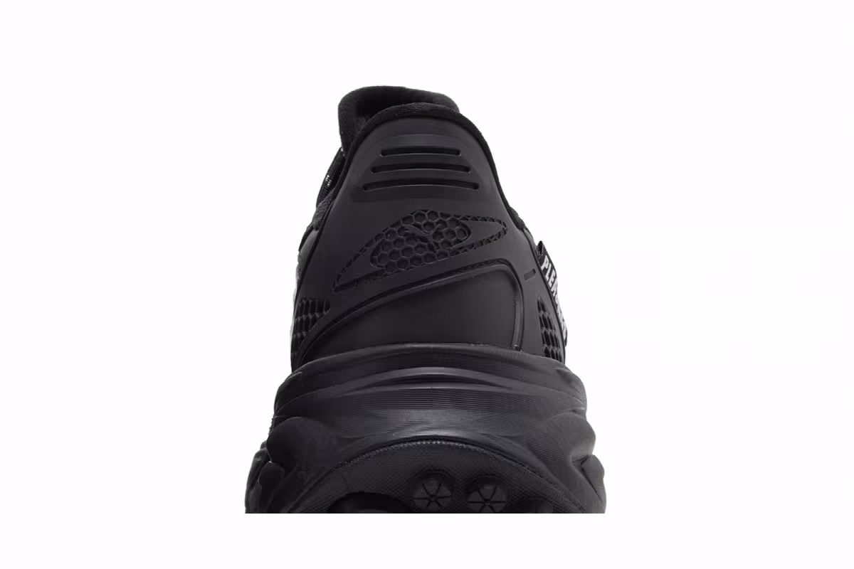 Pleasures x Puma Spirex Black, view 8