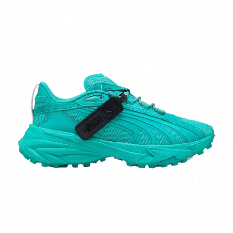 Mercedes-AMG Petronas F1 x Puma Spirex 'Sheen Green'