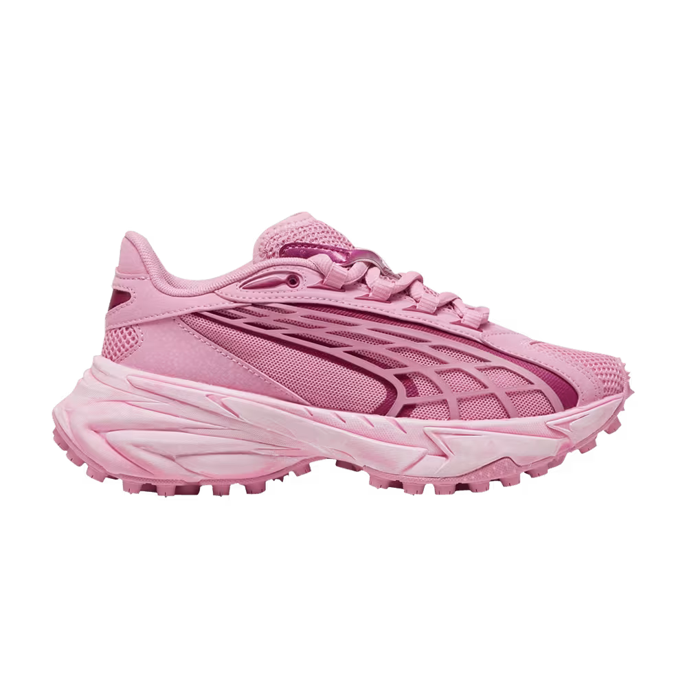 Puma Spirex Big Kid Mystery Garden