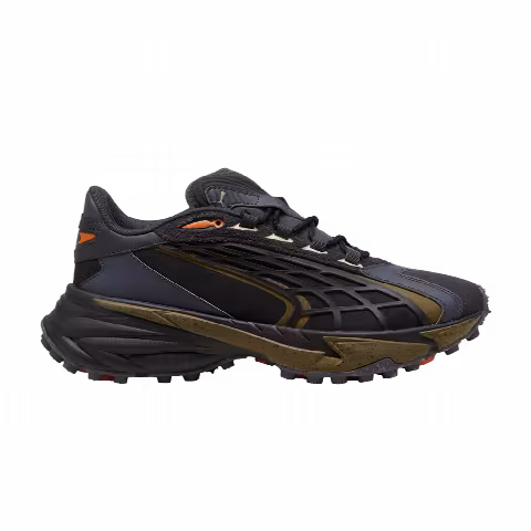 Puma Spirex 'Gorpcore - Black Wild Willow'