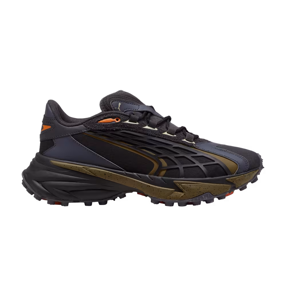 Puma Spirex Gorpcore - Black Wild Willow