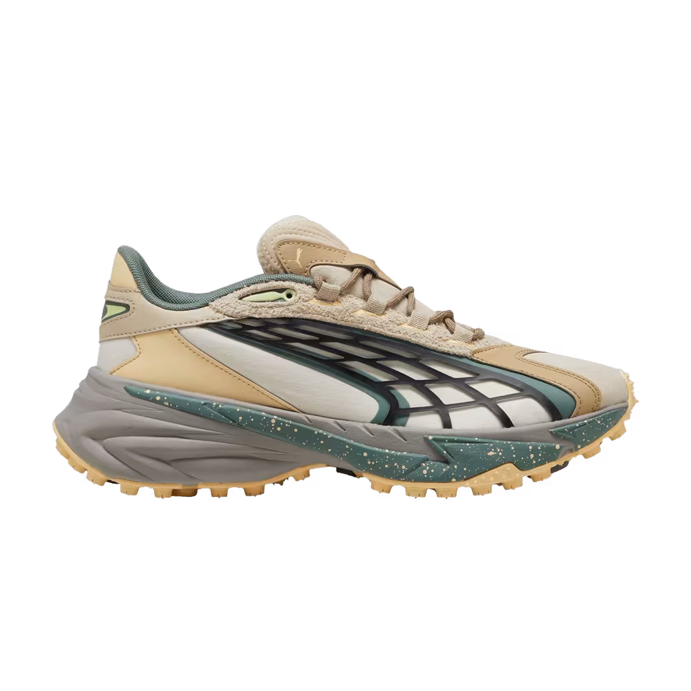 Puma Spirex Gorpcore - Putty Alpine Snow