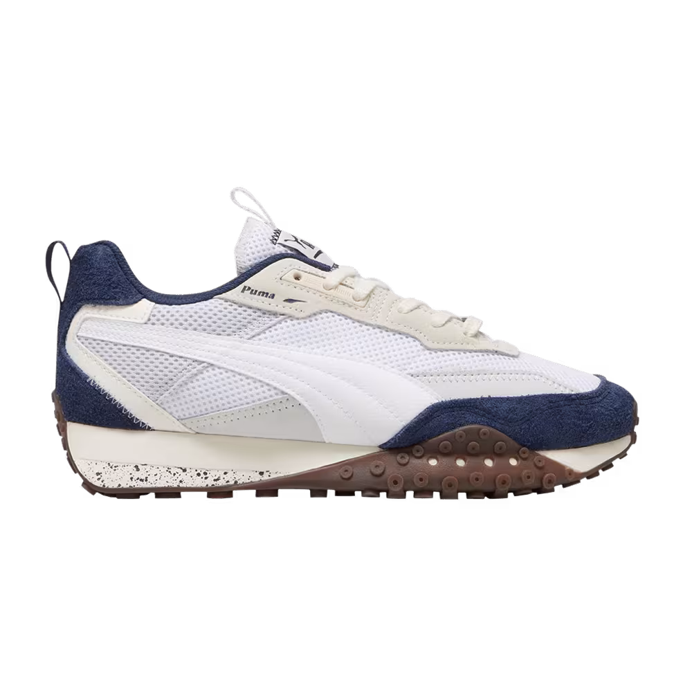 Puma Blacktop Rider Preppy - Navy Silver Mist