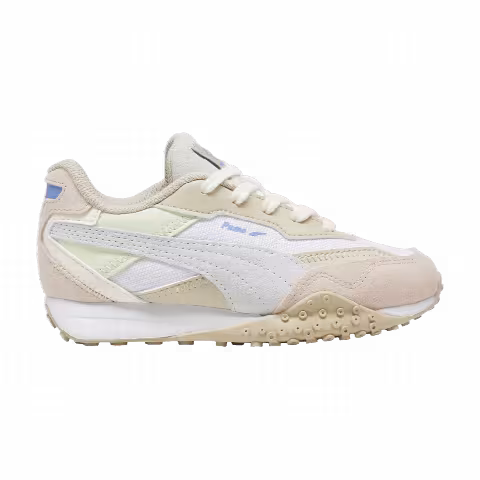 Puma Blacktop Rider BTS Little Kid 'Dewdrop Rose Quartz'
