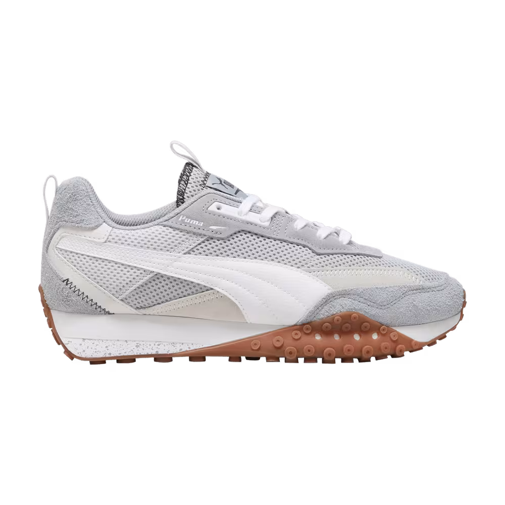 Puma Blacktop Rider Preppy - Feather Grey