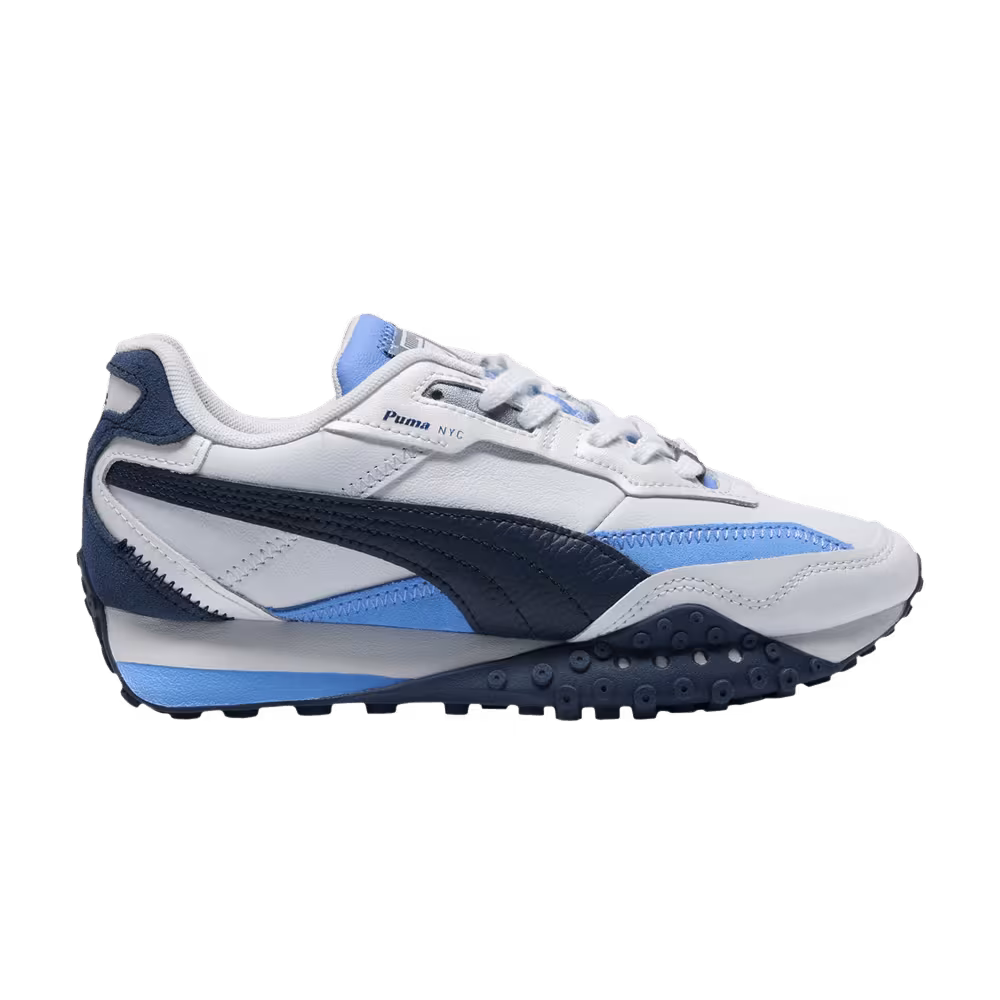 Puma Women's Blacktop Rider NYC - Running Laps