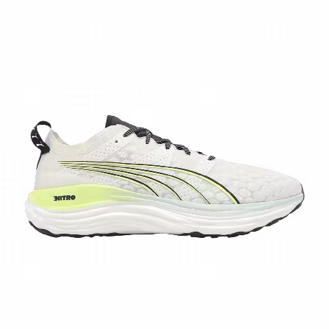 Puma ForeverRun Nitro 'Vapor Grey Fizzy Apple'