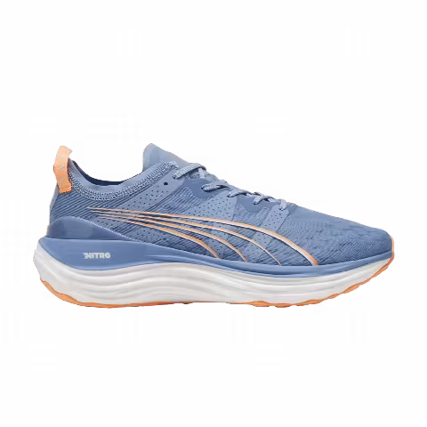 Puma ForeverRun Nitro 'Zen Blue Neon Citrus'