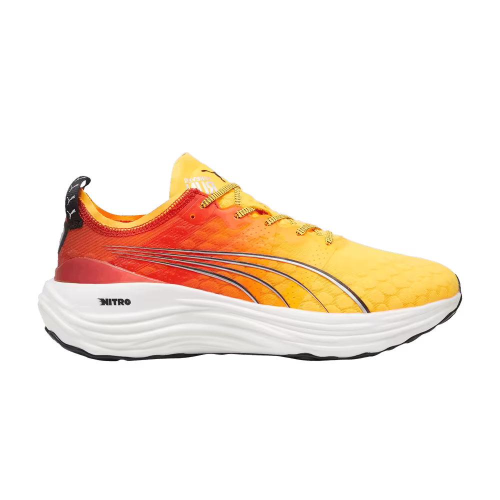 Puma ForeverRun Nitro Fade - Sun Stream