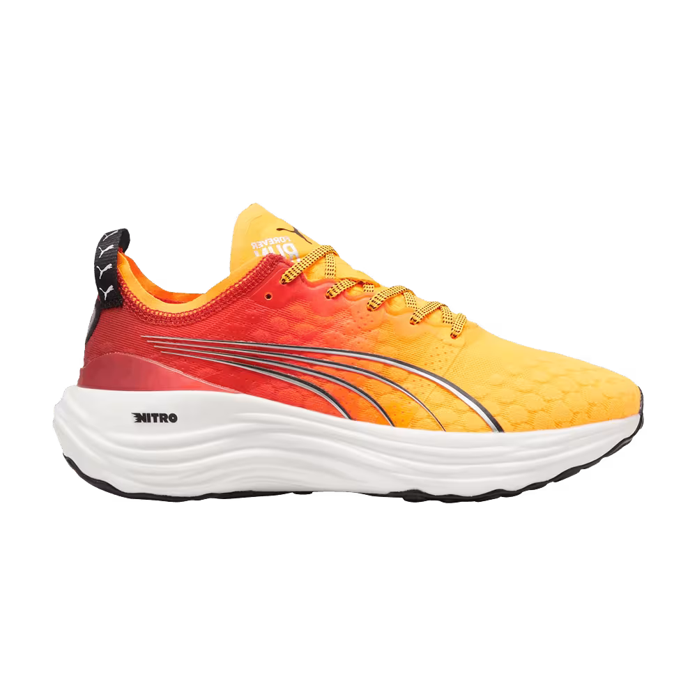 Puma Women's ForeverRun Nitro Fade Pack - Sun Stream