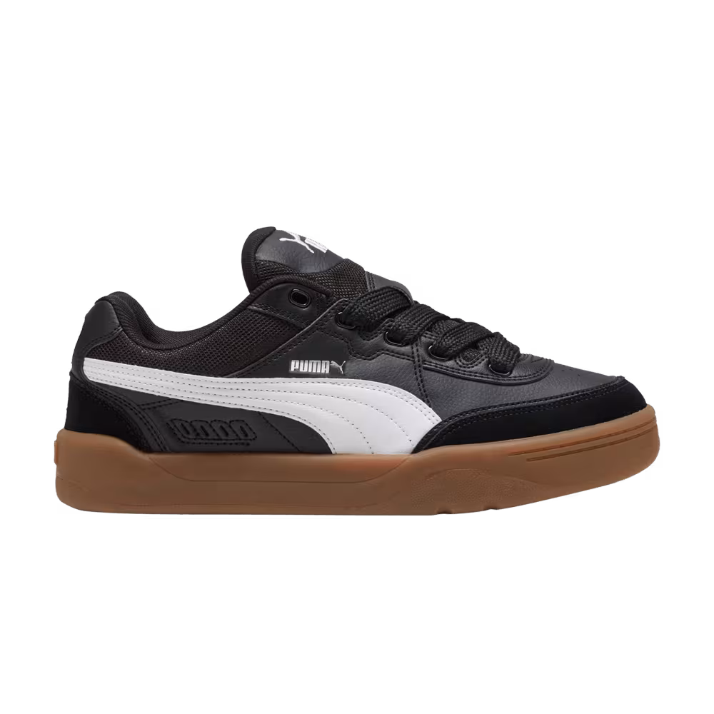 Puma Park Lifestyle SK8 Black White
