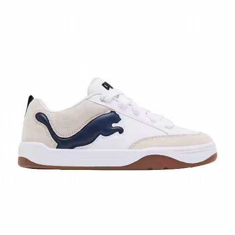 Puma Park Lifestyle 'White Club Navy'