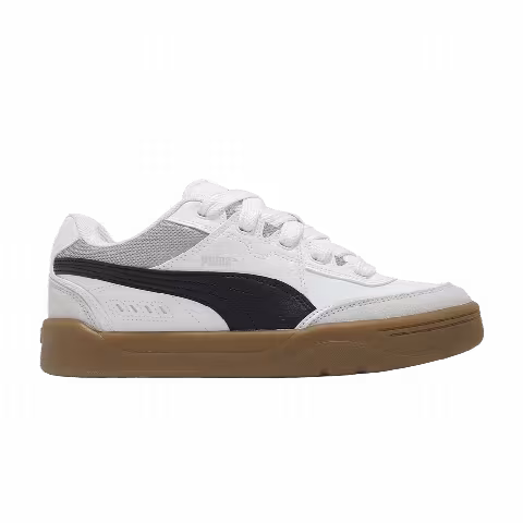 Puma Park Lifestyle SK8 'White Black Feather Grey'