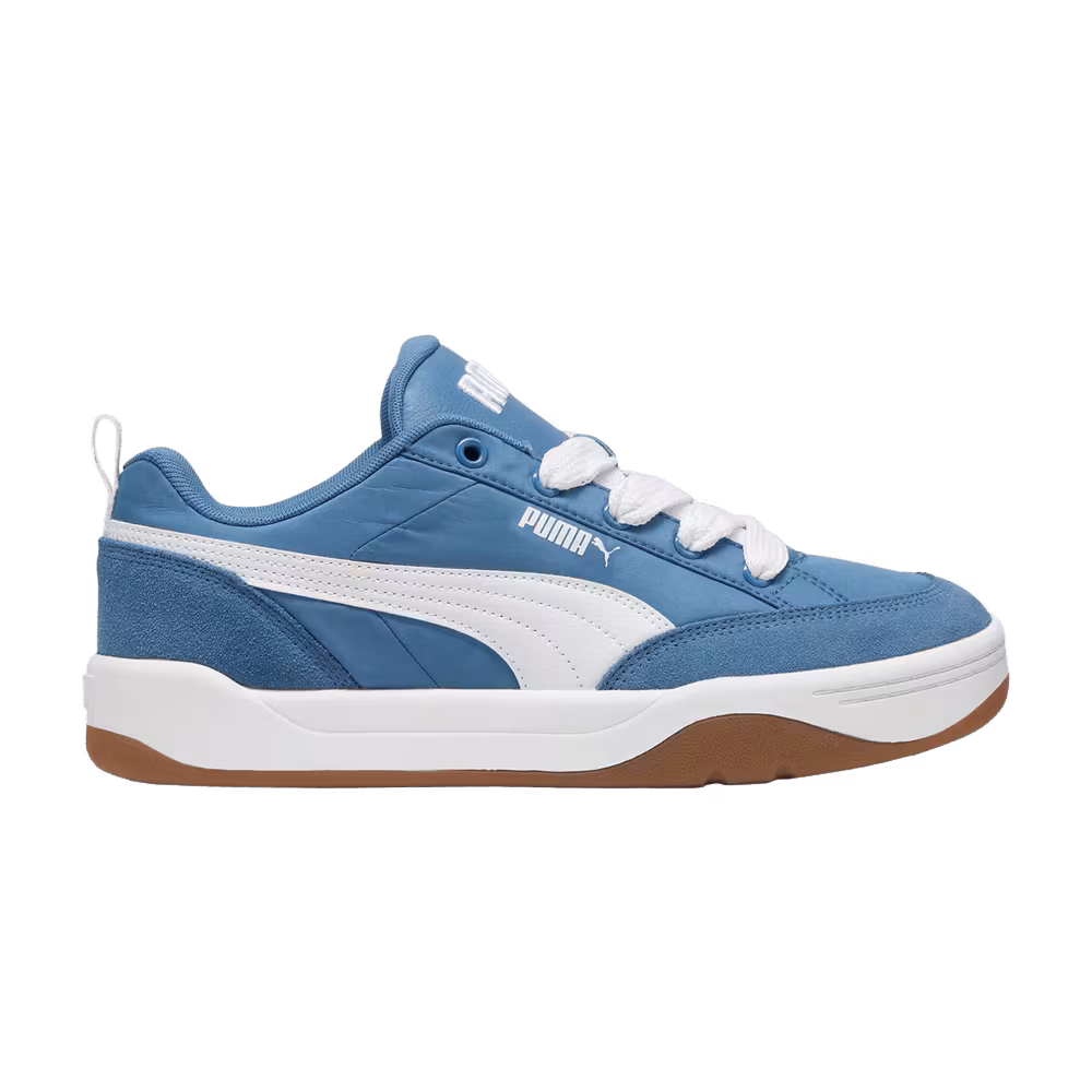 Puma Park Lifestyle Street Blue Horizon White