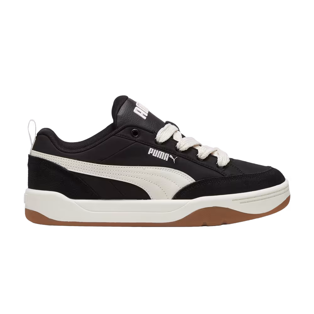Puma Park Lifestyle Street Black Vapor Grey