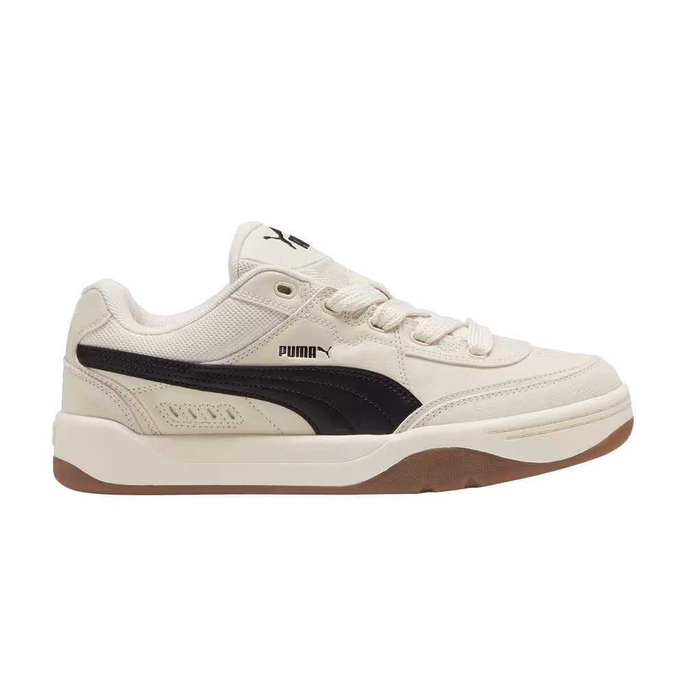 Puma Park Lifestyle SK8 Alpine Snow Black