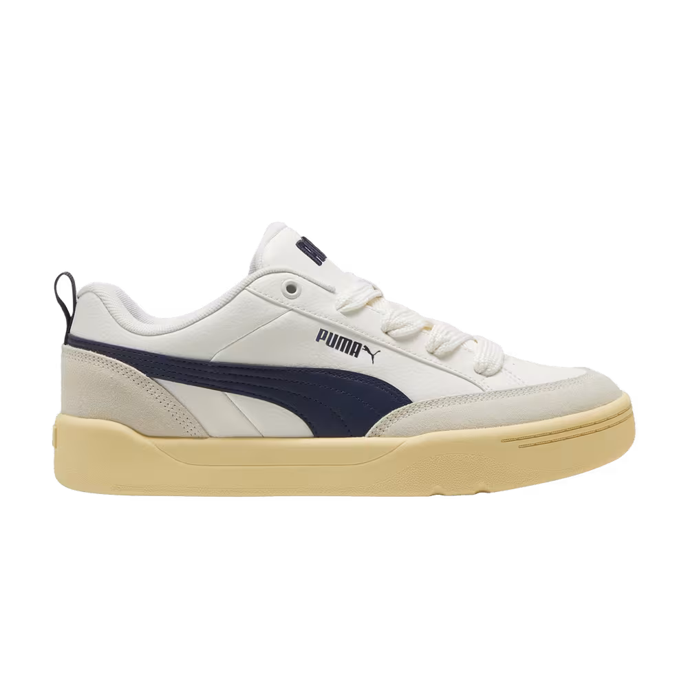 Puma Park Lifestyle OG Warm White Navy