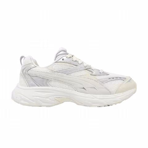 Puma Morphic Retro 'Warm White'