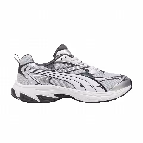 Puma Morphic 'Silver Glacial Grey'