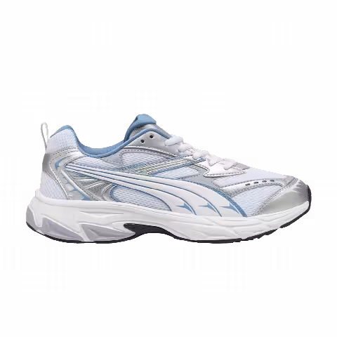 Puma Morphic 'Silver Zen Blue'