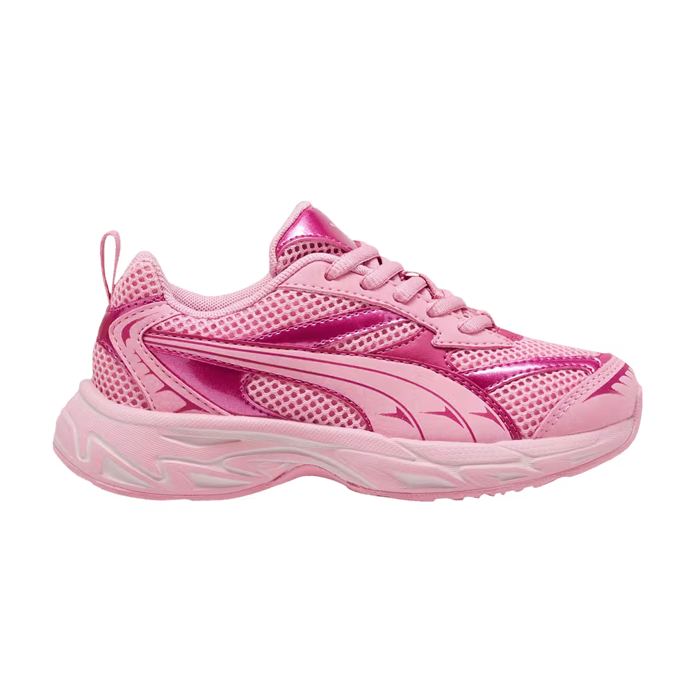 Puma Morphic Little Kid Mystery Garden