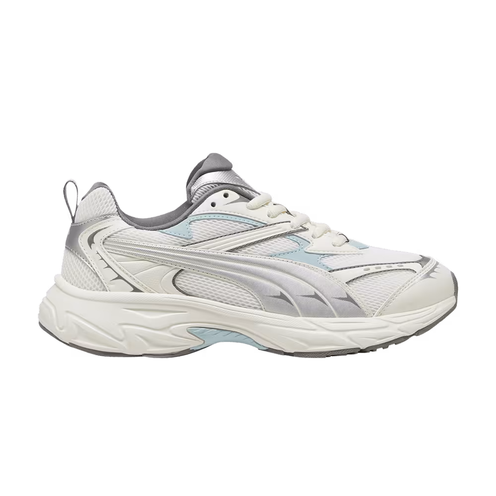 Puma Morphic Warm White Frosted Dew