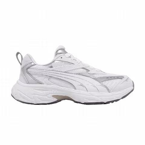 Puma Wmns Morphic 'Astro Escape - White Silver'