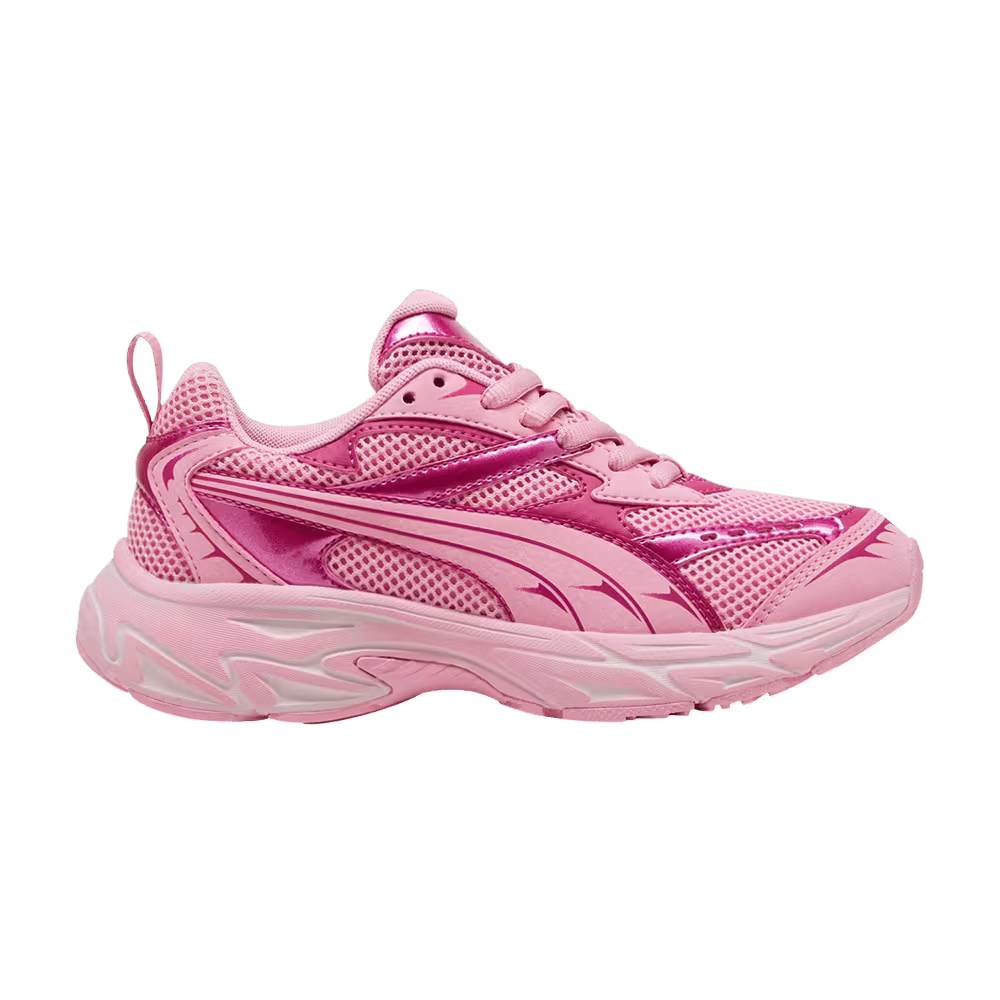 Puma Morphic Big Kid Mystery Garden