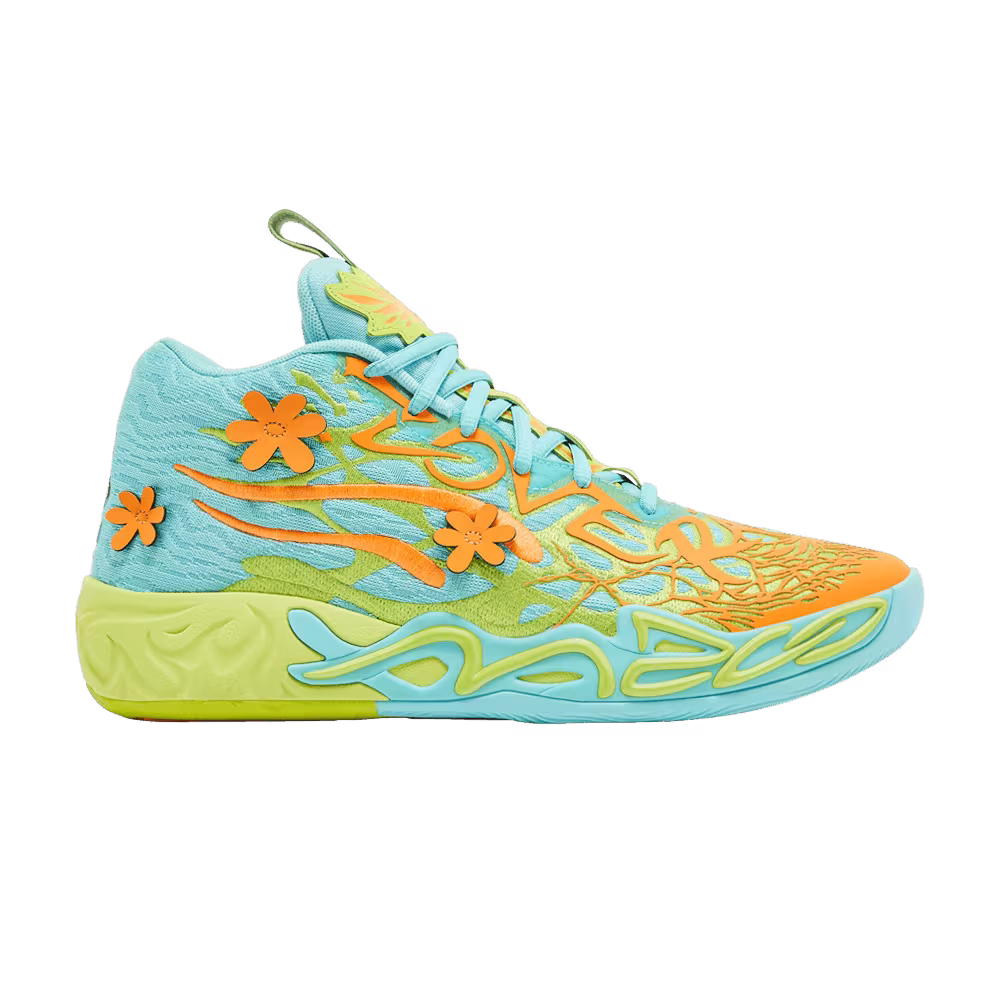 Scooby-Doo x Puma MB.04 Mystery Machine