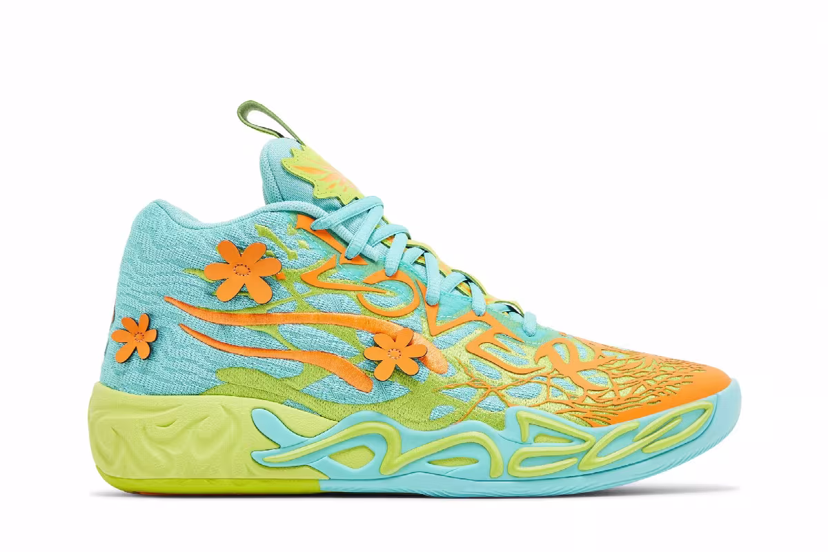 Scooby-Doo x Puma MB.04 Mystery Machine, view 2