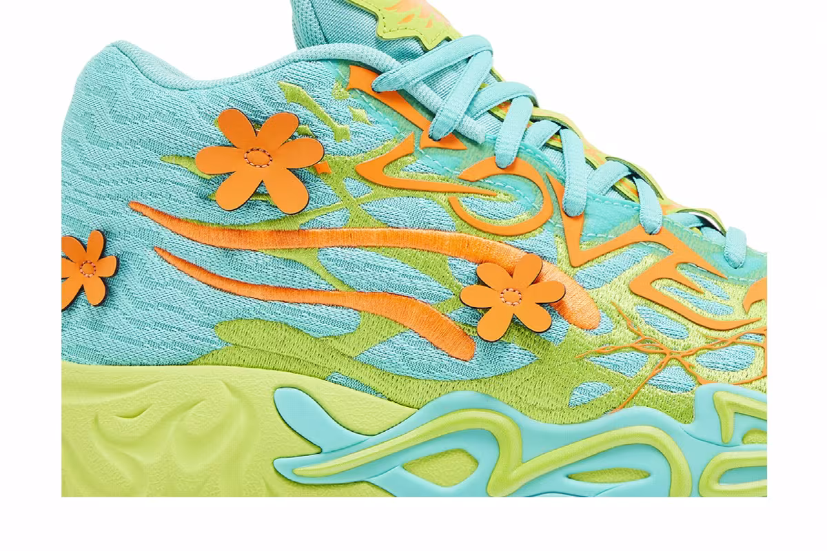 Scooby-Doo x Puma MB.04 Mystery Machine, view 3