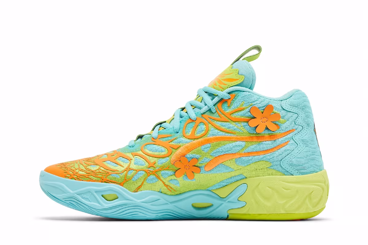 Scooby-Doo x Puma MB.04 Mystery Machine, view 4
