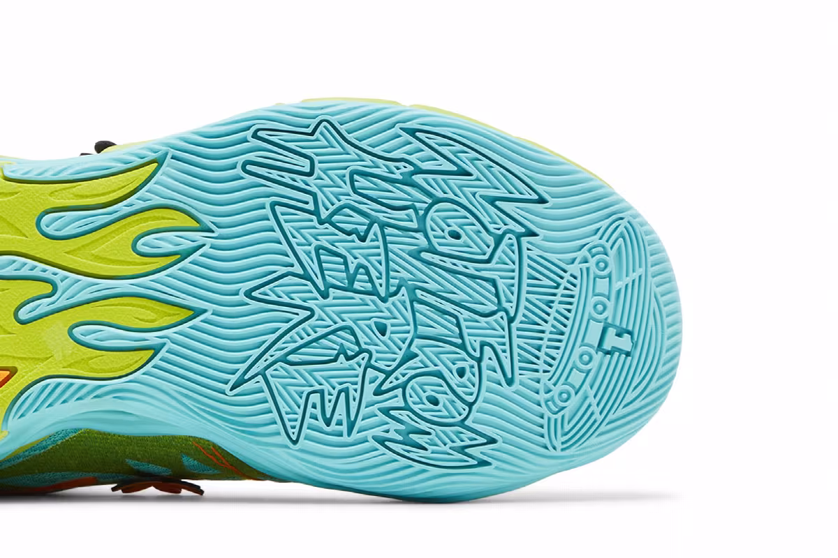 Scooby-Doo x Puma MB.04 Mystery Machine, view 6