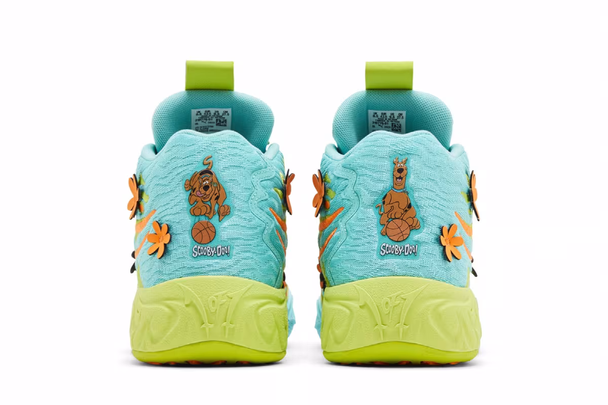 Scooby-Doo x Puma MB.04 Mystery Machine, view 7