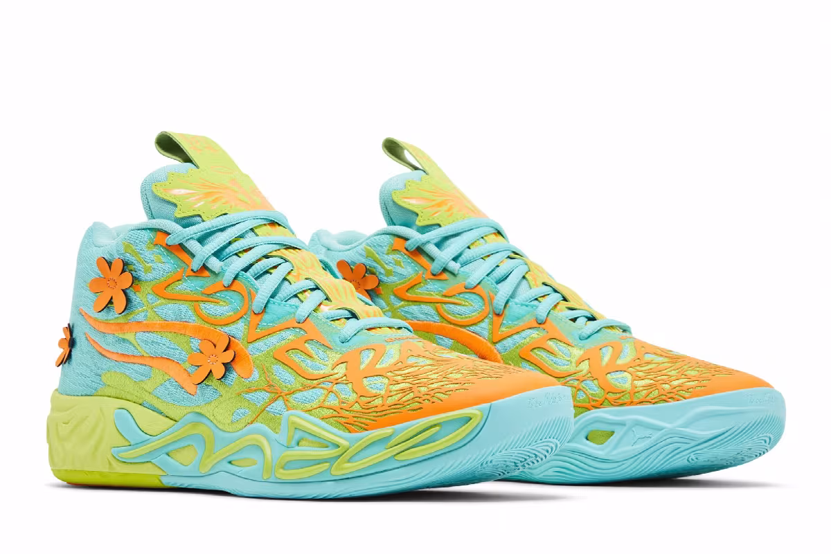 Scooby-Doo x Puma MB.04 Mystery Machine, view 9