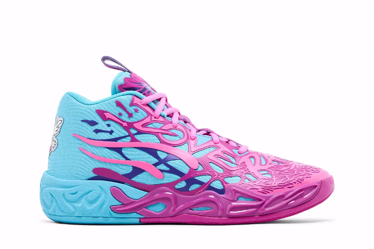 Puma MB.04 Iridescent, view 2