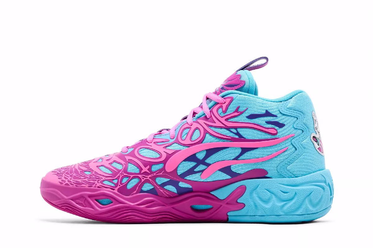 Puma MB.04 Iridescent, view 4