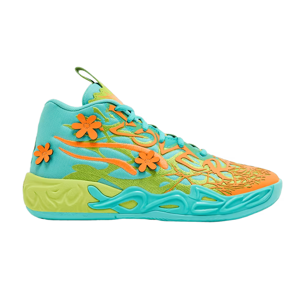 Scooby-Doo x Puma MB.04 Jr Mystery Machine