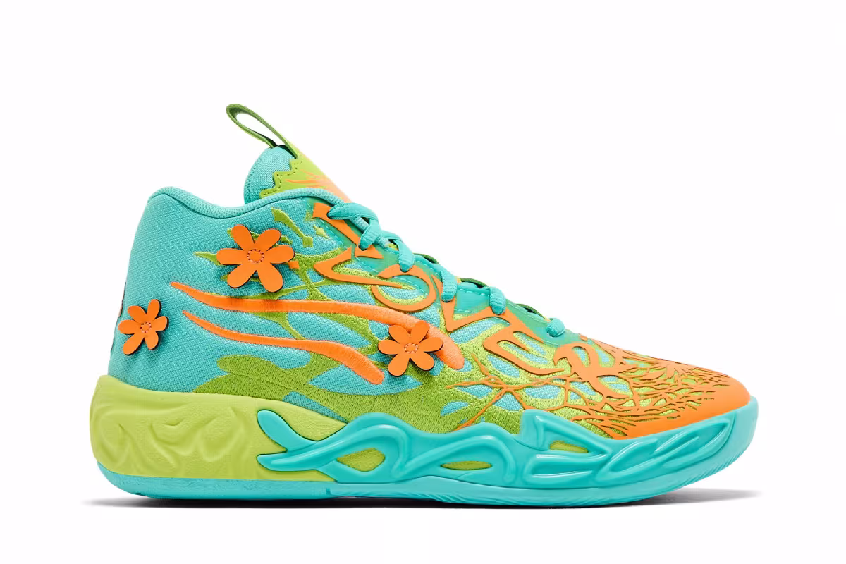 Scooby-Doo x Puma MB.04 Jr Mystery Machine, view 2