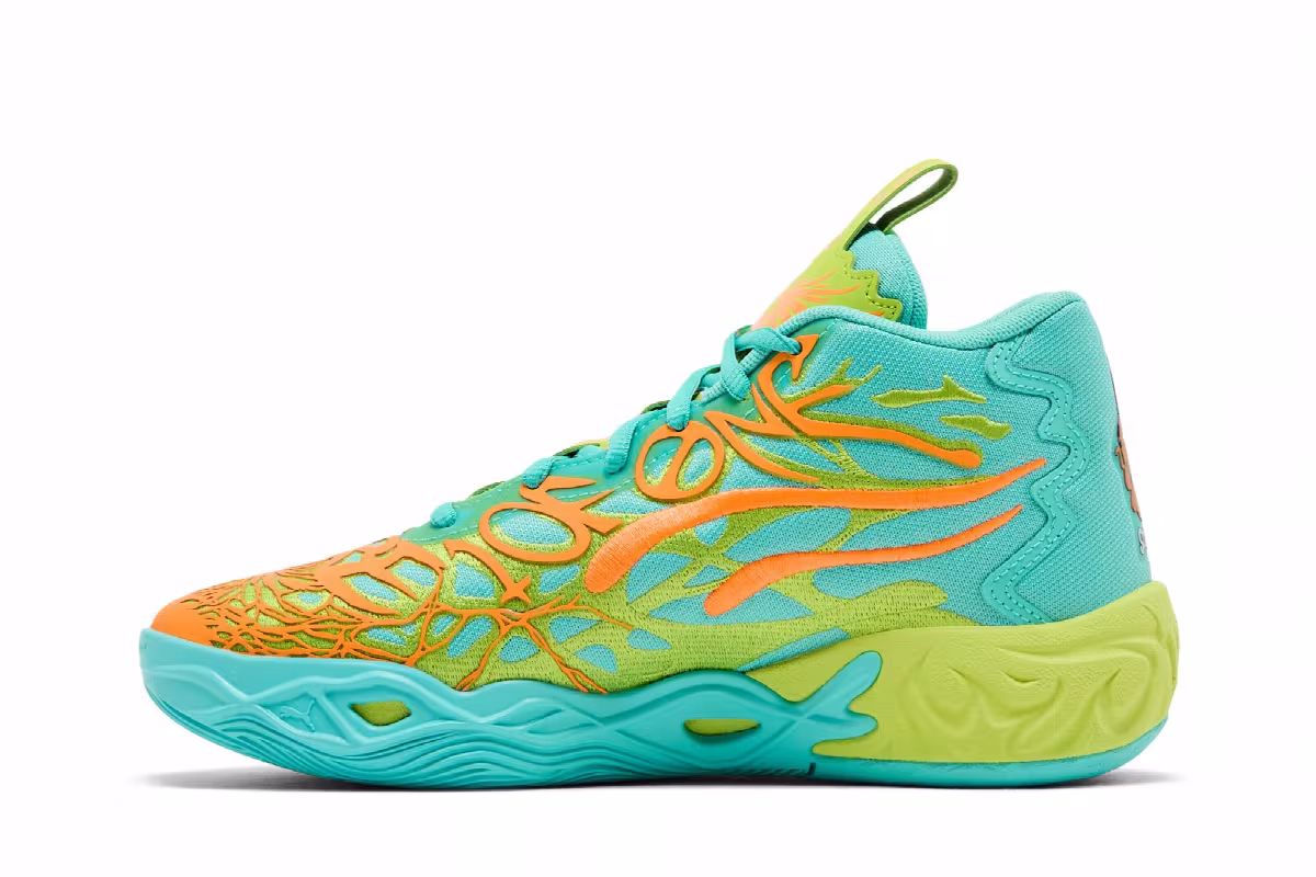 Scooby-Doo x Puma MB.04 Jr Mystery Machine, view 4