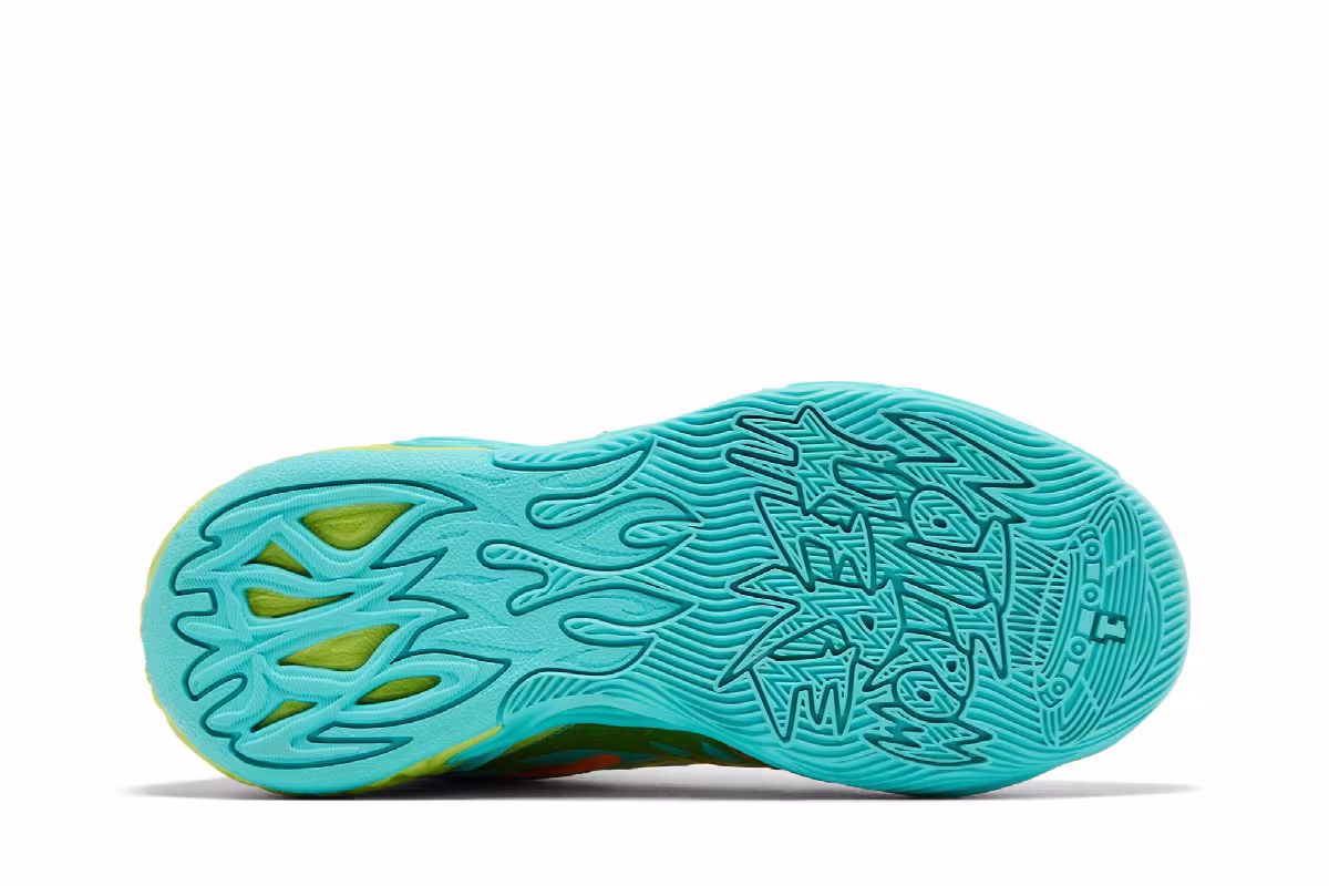 Scooby-Doo x Puma MB.04 Jr Mystery Machine, view 5